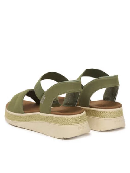 Sandále Skechers BOBS Sun Ray zelená