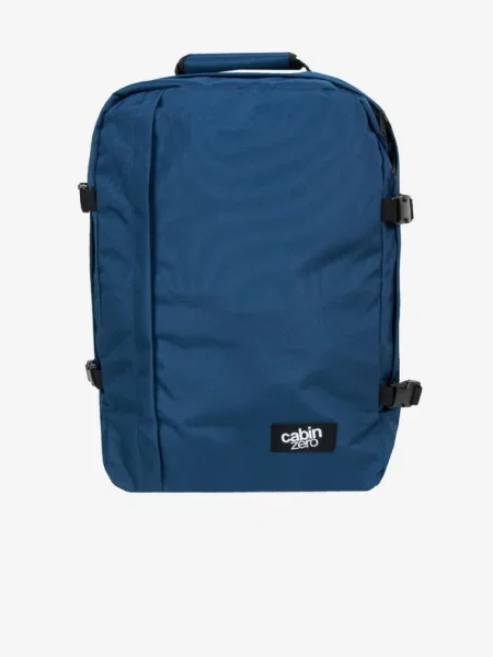 CabinZero Classic 36 l túrahátizsák navy. Méret: 36 l kék