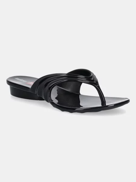 Japonke Melissa MELISSA FLIP FLOP DIESEL AD M črna