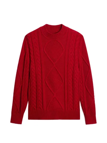 Pulover Woolrich roșu