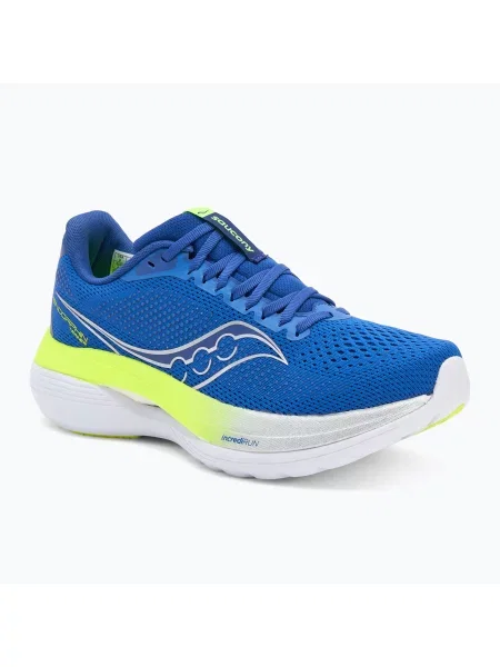 Бігові кросівки Saucony Endorphin Trainer lapis/citron
