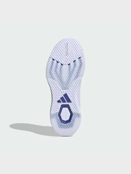 Кроссовки для бега Adidas фиолетовые