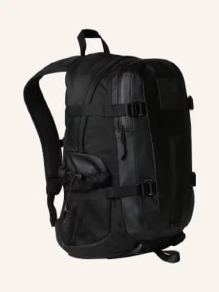 Městský batoh The North Face Hot Shot Base Camp l tnf black černý