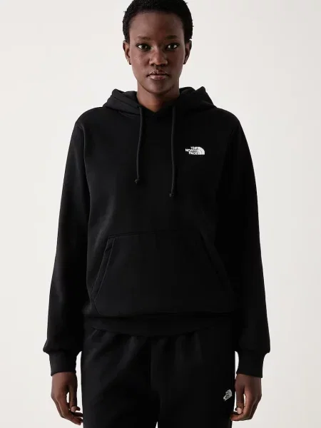 The North Face hanorac cu glugă pentru femei cu Evolution negru