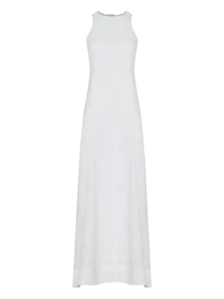 Rochie Osklen de in de costum alb