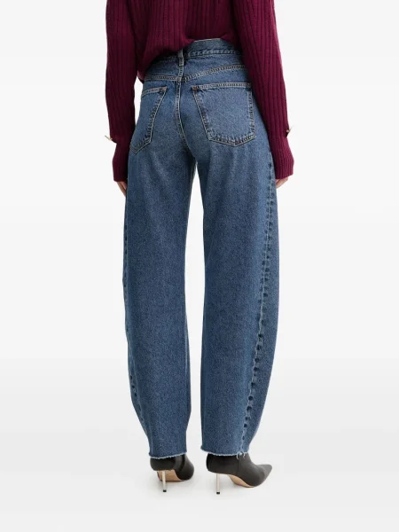 Blugi Simona Corsellini albastru