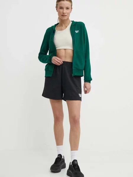 Классические шорты Reebok Classic черные