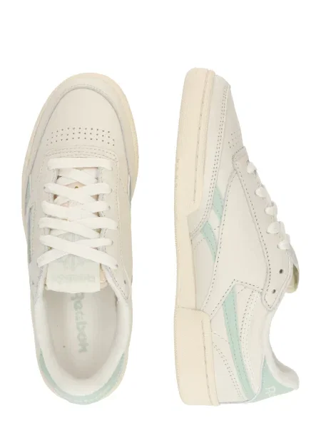 Sneakerși Reebok Revenge alb