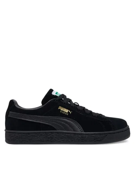 Puma Tenisice od brušene kože Suede Classic crna