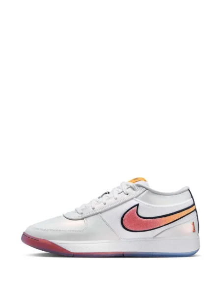 Sneakerși Nike Air Zoom alb