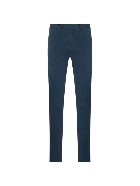 Pantaloni Pt Torino albastru