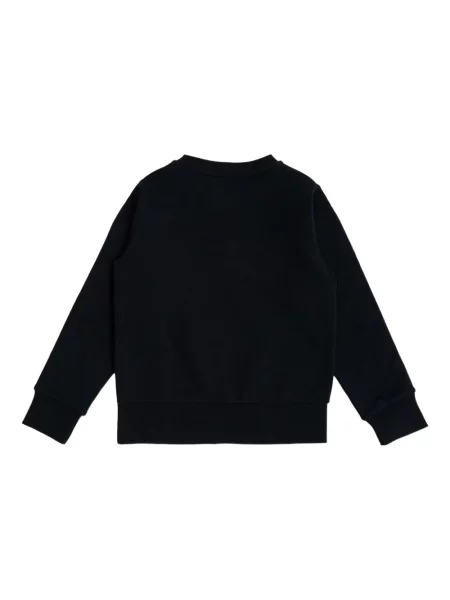 Bluza dziecięca Moncler Enfant niebieska