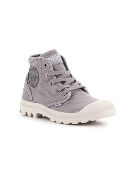 Tenisky Palladium sivá