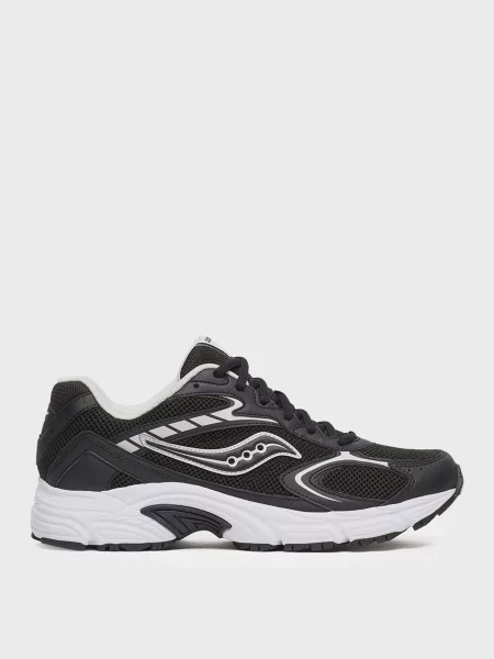 Кроссовки Saucony черные