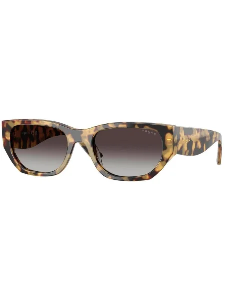 Hodinky Vogue Eyewear žltá