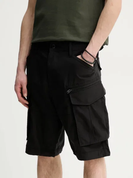 G-STAR Pantaloni cu negru