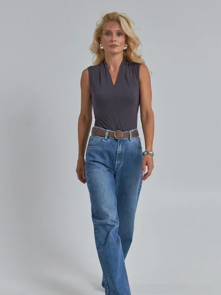 Боді TrikoBakh графіт