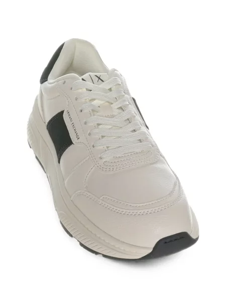 Sneakerși Armani Exchange cu imagine