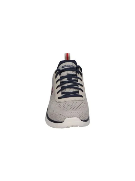 Tenisky Skechers béžová