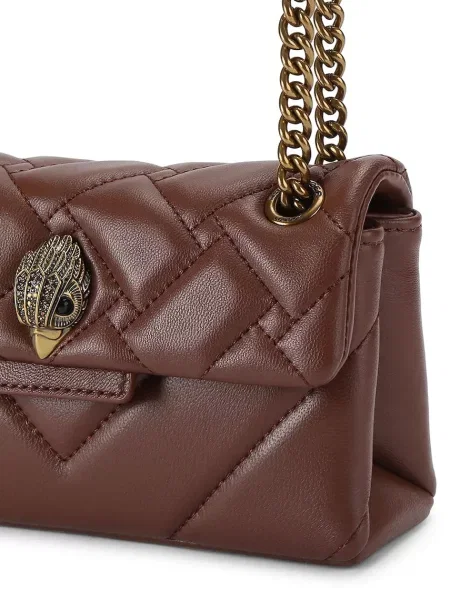 Kurt Geiger Bőr válltáska Kensington