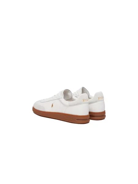 Polo Ralph Lauren Sportcipők Bedford fehér