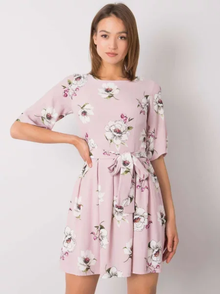 Rochie Fashionhunters de costum violet