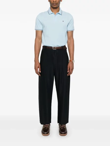 Polo Gant albastru