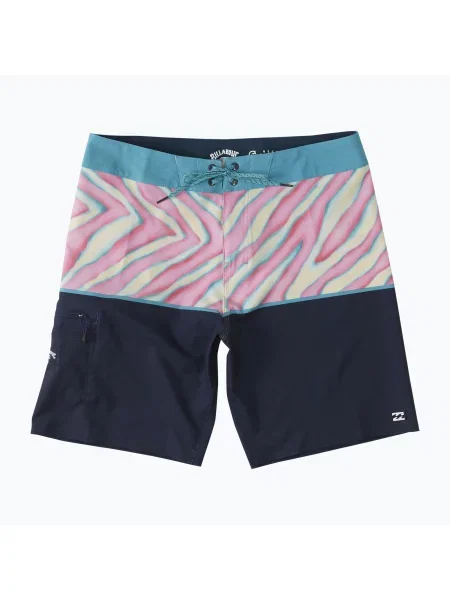 Мъжки къси панталони за плуване Billabong Airlite navy синьо