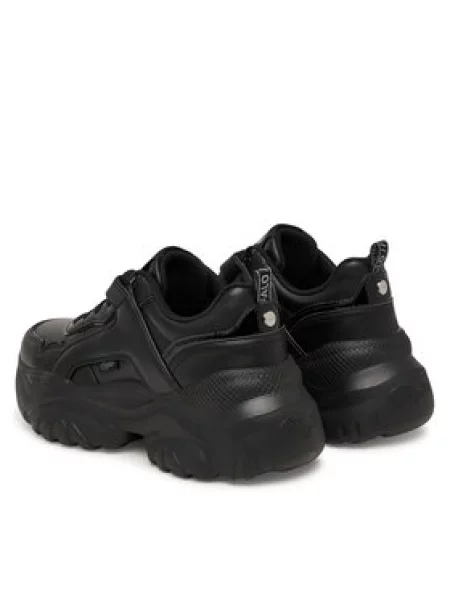 BUFFALO Nizke superge Bliss One' črna