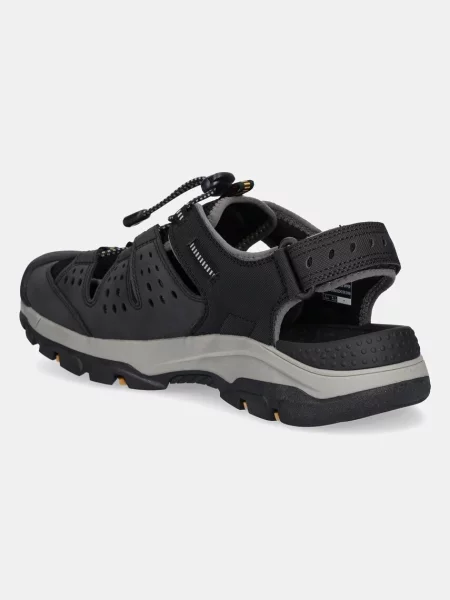 Sandály Skechers TRESMEN černá