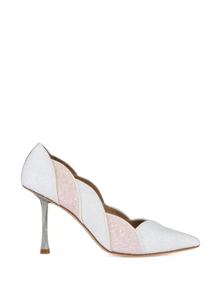 Pantofi cu toc Kat Maconie alb