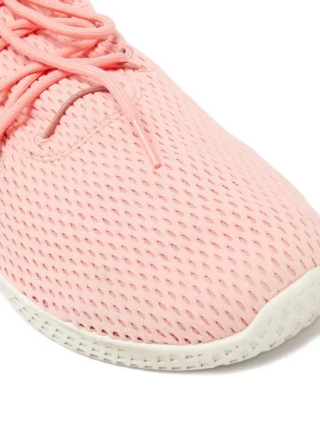 Sneakerși Adidas By Pharrell Williams plasă roz
