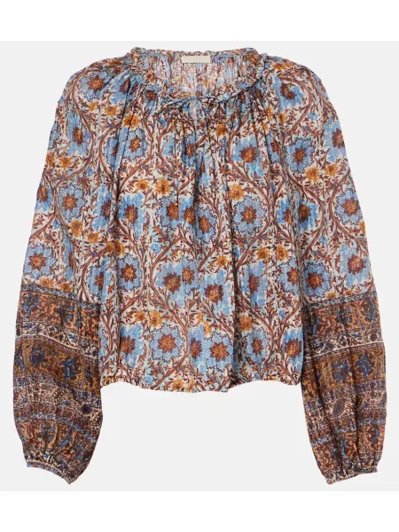 Bluza Ulla Johnson s potiskom