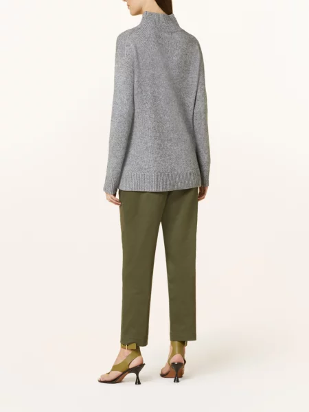 Darling Harbour Sweter grau