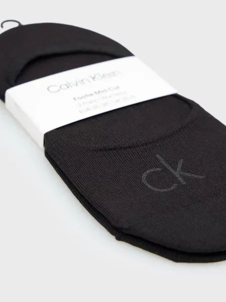 Носки Calvin Klein черные
