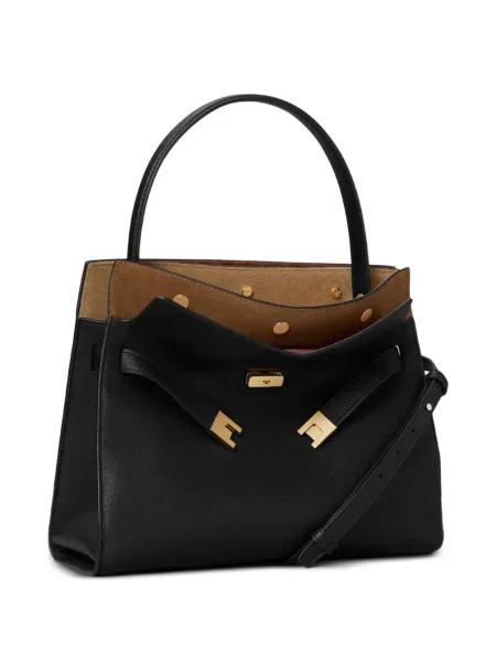 Μίνι τσάντα Tory Burch μαύρο