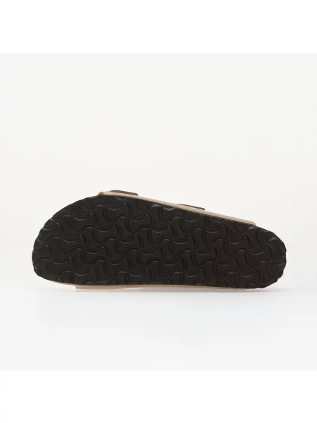 Sneakers Birkenstock Arizona Big Buckle Oiled Leather Tabacco Brown EUR 39 καφέ