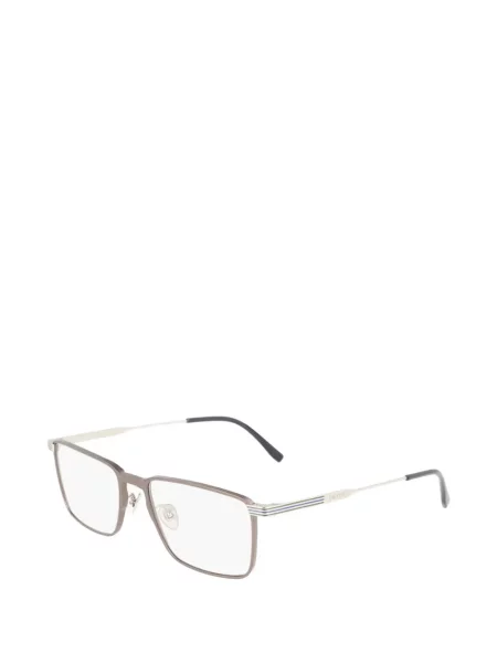 Ochelari de soare Lacoste gri