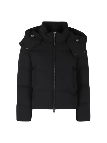 Kurtka Woolrich czarna