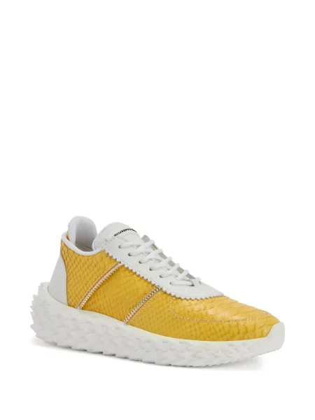 Sneakerși Giuseppe Zanotti Urchin galben