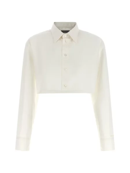 Cămașă Balenciaga cu broderie