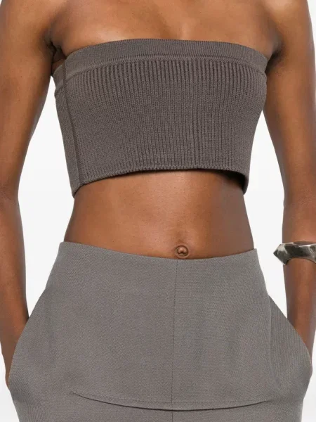 Cropp top Rick Owens maro