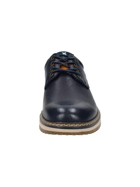 Pantofi Xti albastru