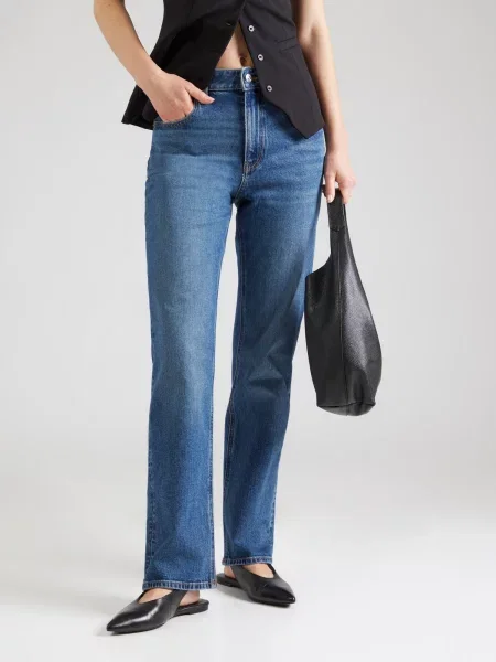 Calvin Klein Jeans Džínsy denim modrá