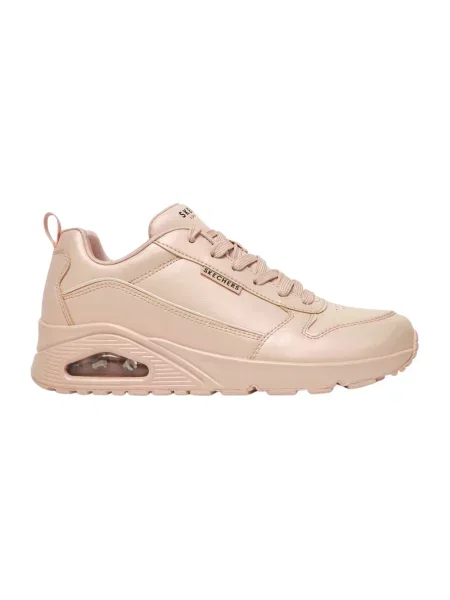 Sneakersy Skechers różowe