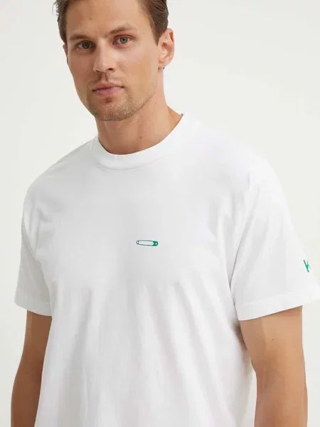 Футболка K+LUSHA однотонна KLFORCO бежевий