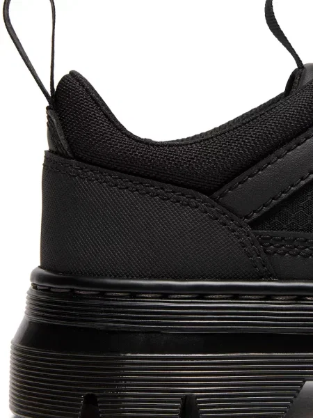 Туфли Dr. Martens черные