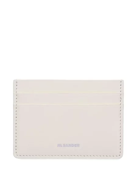 Bőr pénztárca Jil Sander