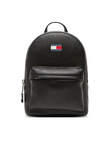 Tommy Jeans rucsac mic uni negru