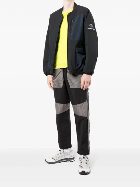 Geacă White Mountaineering alb